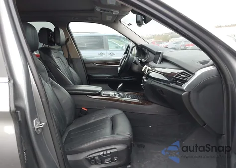 2015 BMW X5 xDrive50I from USA, damaged, VIN 5UXKR6C5XF0J73847